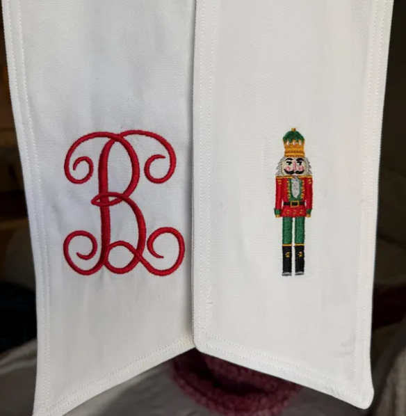 Nutcracker King 3 Sizes Machine Embroidery Design PES DST JEF Included In Digital Instant Download