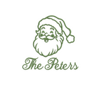 Santa Embroidery Design, Vintage Santa Outline, Christmas Embroidery Designs, Embroidery Machine Design, Digital Instant Download