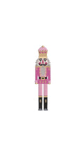 Nutcracker King 3 Sizes Machine Embroidery Design PES DST JEF Included In Digital Instant Download