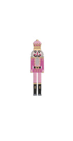Nutcracker King 3 Sizes Machine Embroidery Design PES DST JEF Included In Digital Instant Download