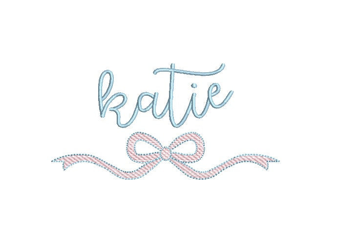 Bow Heirloom Frame Bundle, Three Designs Five Options, for Machine Embroidery, 3 Sizes PES DST JEF++ Incl Digital Instant Download