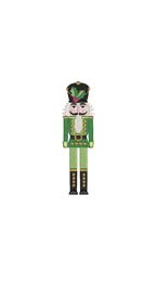 Nutcracker Sir Holly Jolly 3 Sizes Machine Embroidery Design PES DST JEF Included In Digital Instant Download