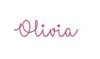 Pearl Beaded Script Font All Caps Machine Embroidery Design 5 Sizes BX PES DST++ Incl Digital Instant Download