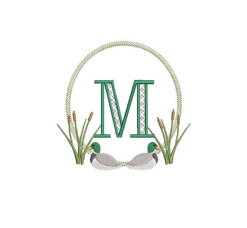 Lattice Fill Serif Regal Font All Caps TwoColor Machine Embroidery Design 6 Sizes BX PES DST+++ Incl Digital Instant Download