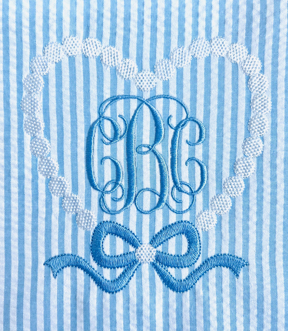 Golf Balls & Bow Heart Frame 5 Sizes PES DST JEF++ Incl Digital Instant Download