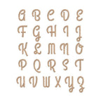 Western Nautical Font Rope Fill Motif, Grand Banks, Machine Embroidery Design 3 Sizes BX PES DST+++ Incl Digital Instant Download
