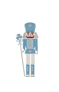 Nutcracker Sir Peppermint, 5 Sizes, Machine Embroidery Design PES DST JEF++ Included In Digital Instant Download