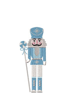 Nutcracker Sir Peppermint, 5 Sizes, Machine Embroidery Design PES DST JEF++ Included In Digital Instant Download