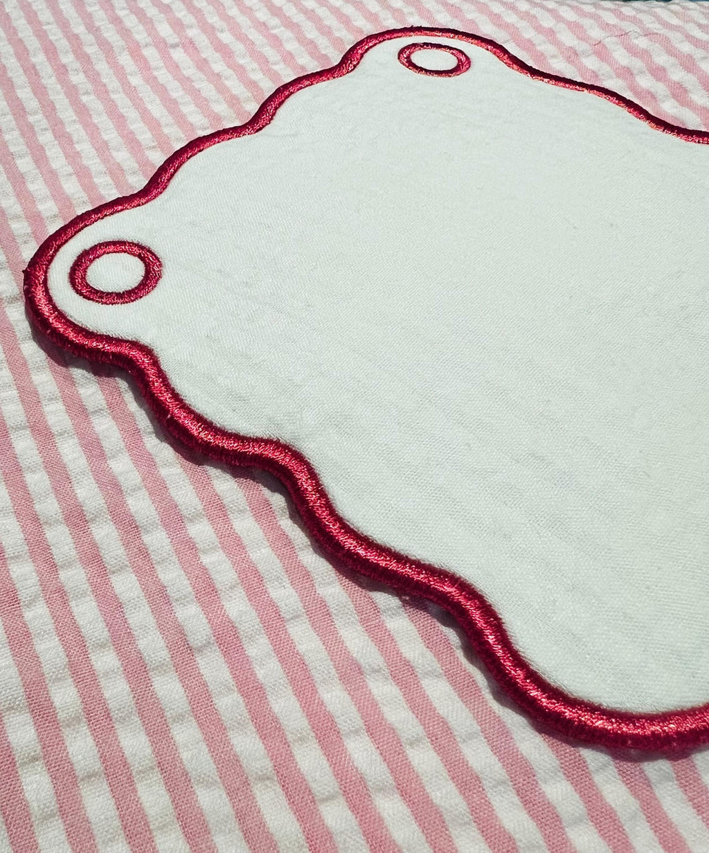 In The Hoop Banner & Milestone Cards, Applique Machine Embroidery Designs, 6 Sizes, PES DST+++ Incl Digital Instant Download