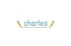 Pencils & Line Embroidery Frame Design, Back to School Motif (PES++ Digital Download, 6 Sizes)